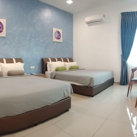 Austin Guesthouse Ипох Экстерьер фото