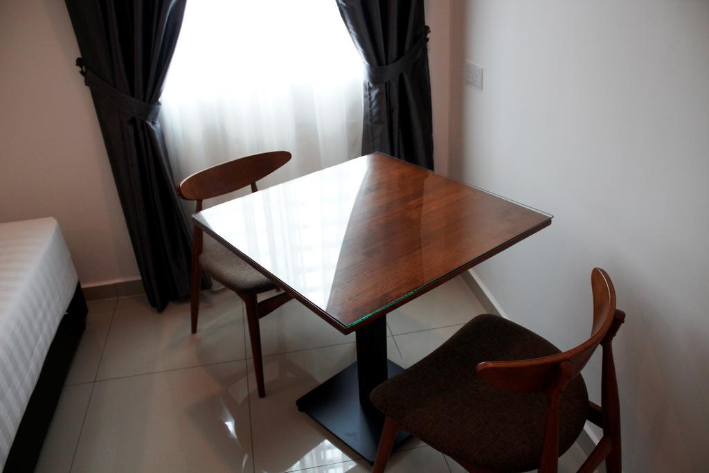 Austin Guesthouse Ипох Экстерьер фото