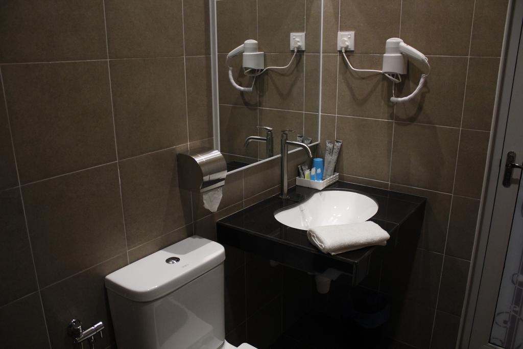 Austin Guesthouse Ипох Экстерьер фото