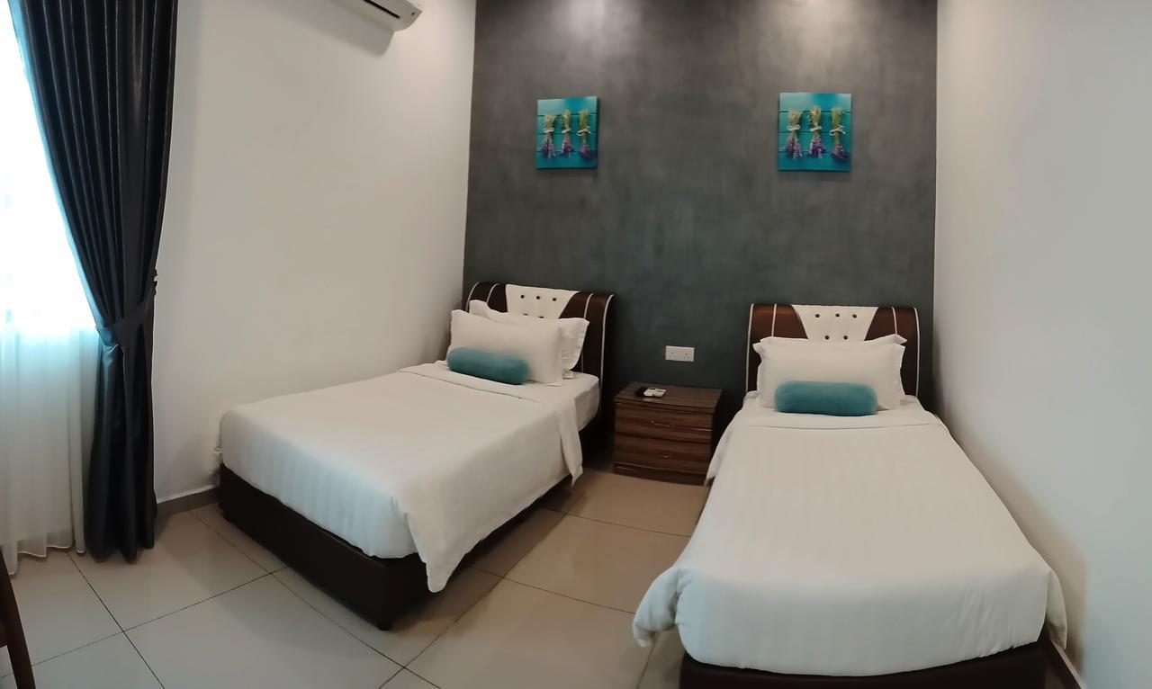 Austin Guesthouse Ипох Экстерьер фото